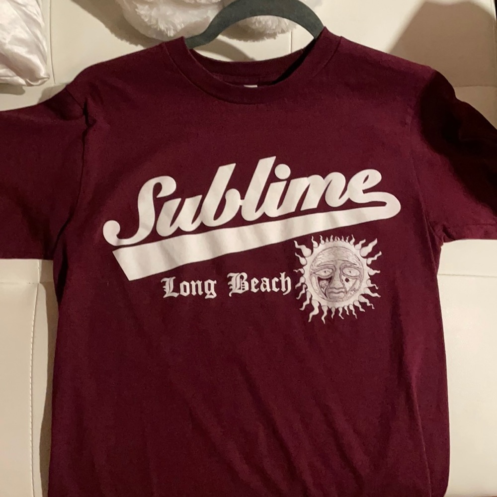 Adult Sublime tshirt